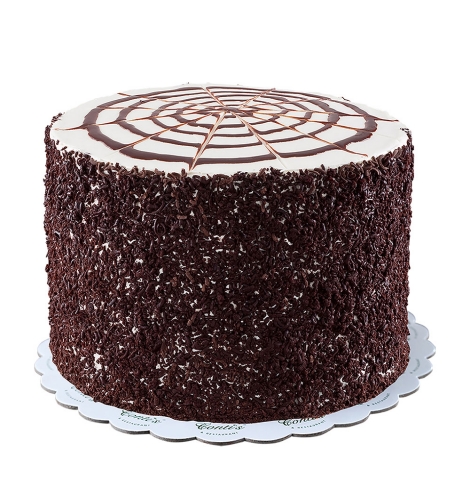 Black Velvet Cake - Sugar Salt Magic