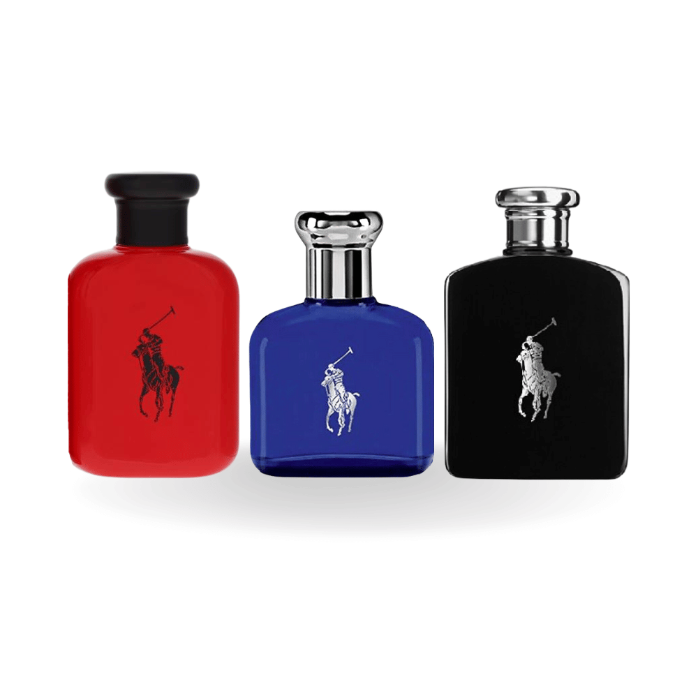 Polo Ralph Lauren Mini Perfume Gift Set For Men | SpeedRegalo Gift Delivery