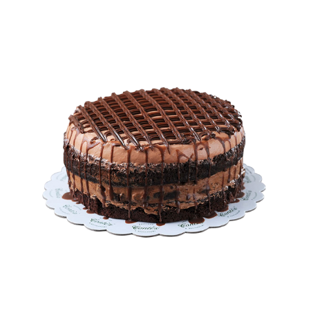 Chocolate Overload Cake - Order cakes online | Kukkr Cakes