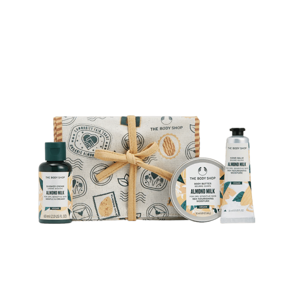 Soothe and Smooth Almond Milk Mini Gift